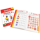 Phase 6 Workbook - Spelling - Modern Teaching Aids NZ