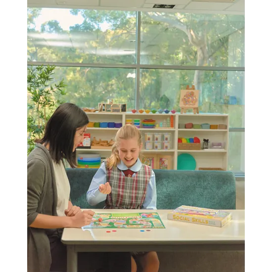 Social Skills Board Game - Modern Teaching Aids NZ