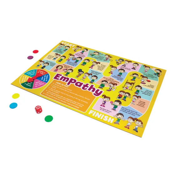 Social Skills Board Game - Modern Teaching Aids NZ