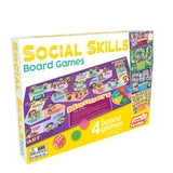 Social Skills Board Game - Modern Teaching Aids NZ