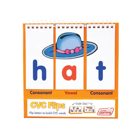 CVC Flips - Modern Teaching Aids NZ