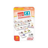 Rhyming Word Dominoes - Modern Teaching Aids NZ