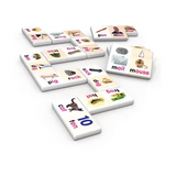 Rhyming Word Dominoes - Modern Teaching Aids NZ