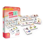 Rhyming Word Dominoes - Modern Teaching Aids NZ