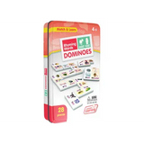 Rhyming Word Dominoes - Modern Teaching Aids NZ