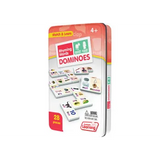 Rhyming Word Dominoes - Modern Teaching Aids NZ