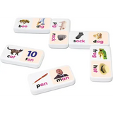 Rhyming Word Dominoes - Modern Teaching Aids NZ