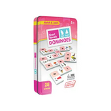 Short Vowel Dominoes - Modern Teaching Aids NZ