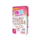 Short Vowel Dominoes - Modern Teaching Aids NZ