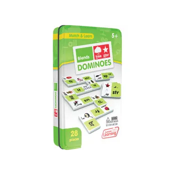 Blends Dominoes - Modern Teaching Aids NZ