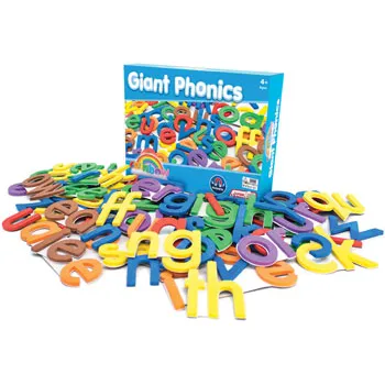 Phonics Magnets - Modern Teaching Aids NZ