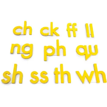 Phonics Magnets - Modern Teaching Aids NZ