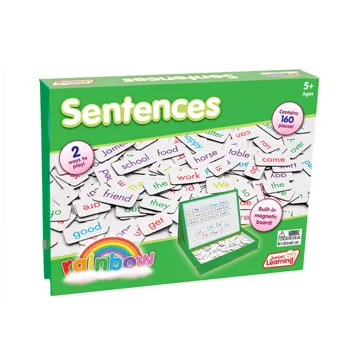 Rainbow Sentences - Modern Teaching Aids NZ