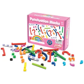 Punctuation Magnets - Modern Teaching Aids NZ