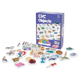 CVC Object Magnets - Modern Teaching Aids NZ