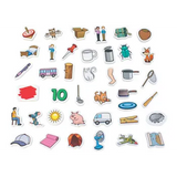 CVC Object Magnets - Modern Teaching Aids NZ