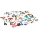 CVC Object Magnets - Modern Teaching Aids NZ