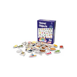 Vowel Object Magnets - Modern Teaching Aids NZ