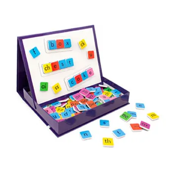 Rainbow Phonics Tiles - Modern Teaching Aids NZ