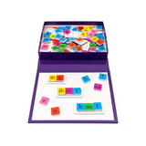 Rainbow Phonics Tiles - Modern Teaching Aids NZ