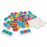 Rainbow Phonics Tiles - Modern Teaching Aids NZ