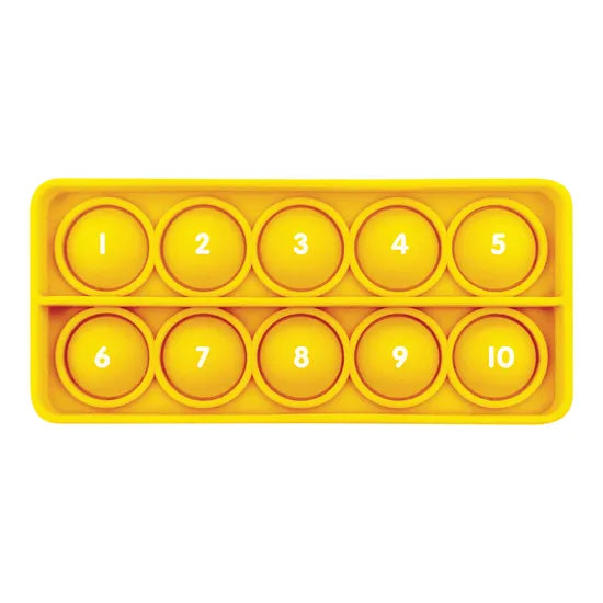 Ten Frames Bubble Boards - Modern Teaching Aids NZ