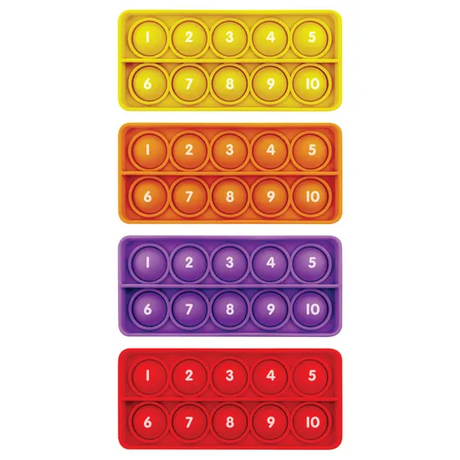 Ten Frames Bubble Boards - Modern Teaching Aids NZ