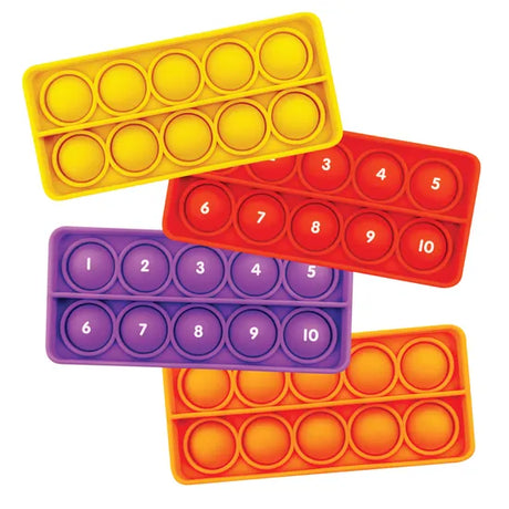 Ten Frames Bubble Boards - Modern Teaching Aids NZ
