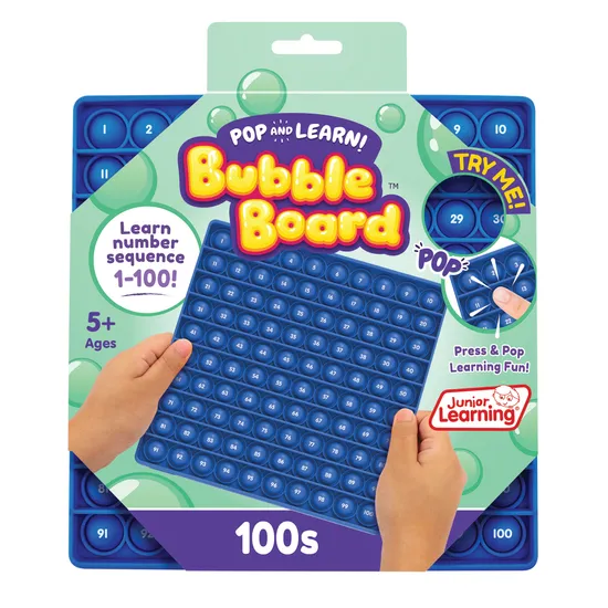 100s Bubble Board - Modern Teaching Aids NZ