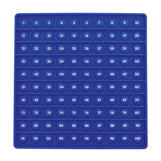 100s Bubble Board - Modern Teaching Aids NZ