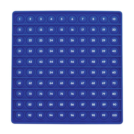 100s Bubble Board - Modern Teaching Aids NZ
