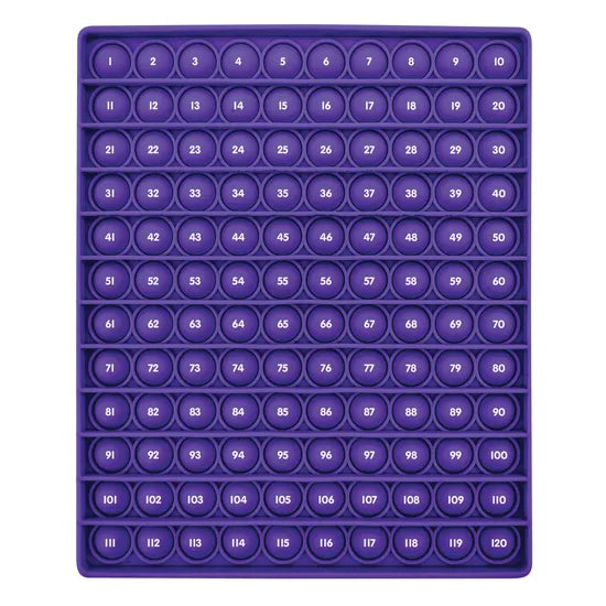 120s Bubble Board - Modern Teaching Aids NZ