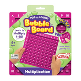 Multiplication Bubble Board - Modern Teaching Aids NZ