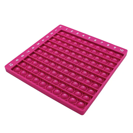 Multiplication Bubble Board - Modern Teaching Aids NZ