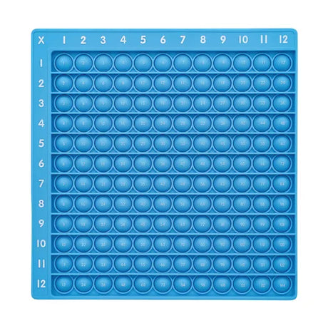 Times Table Bubble Board - Modern Teaching Aids NZ
