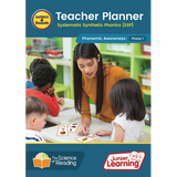 Decodable Reading Program Phonemic Awareness - Modern Teaching Aids NZ