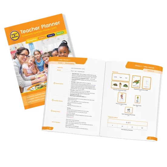 Decodable Reading Program Phonics - Modern Teaching Aids NZ