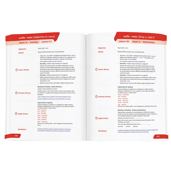 Decodable Reading Program Spelling - Modern Teaching Aids NZ