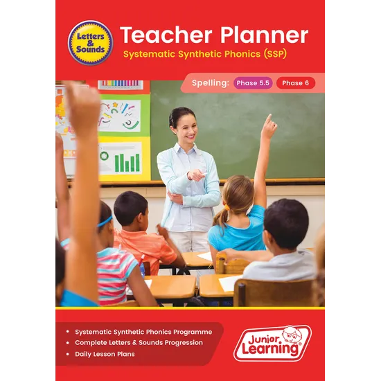 Decodable Reading Program Spelling - Modern Teaching Aids NZ