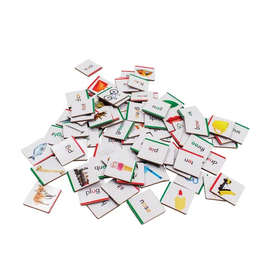 Vowelcanos - Modern Teaching Aids NZ