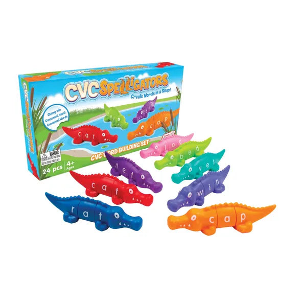 CVC Spelligator - Modern Teaching Aids NZ