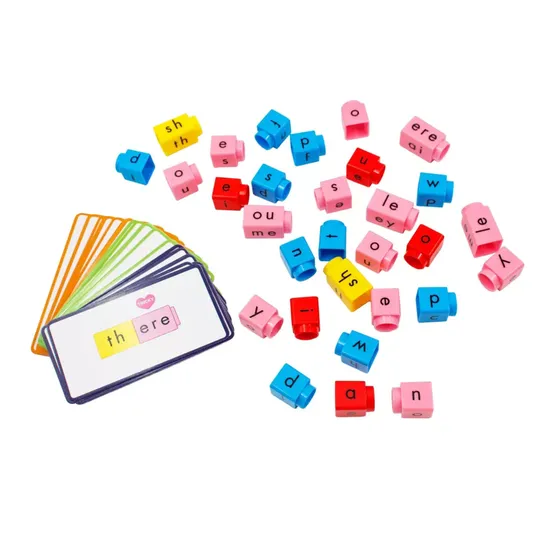 Heart Word Builders - Modern Teaching Aids NZ