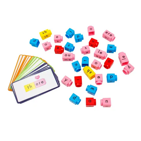 Heart Word Builders - Modern Teaching Aids NZ