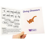 Decodable Readers- Fiction Library - Modern Teaching Aids NZ