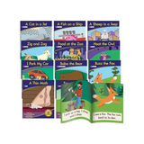 Decodable Readers- Fiction Library - Modern Teaching Aids NZ