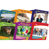 Decodable Readers- Non-Fiction Library - Modern Teaching Aids NZ