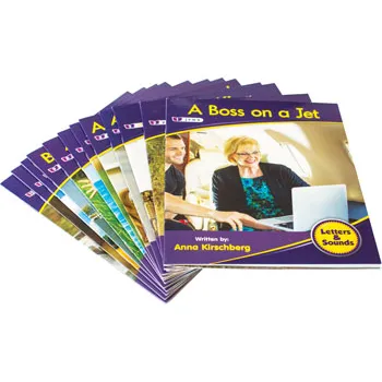 Decodable Readers- Non-Fiction Library - Modern Teaching Aids NZ