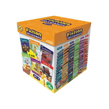 Complete Decodables Library Pack - Modern Teaching Aids NZ