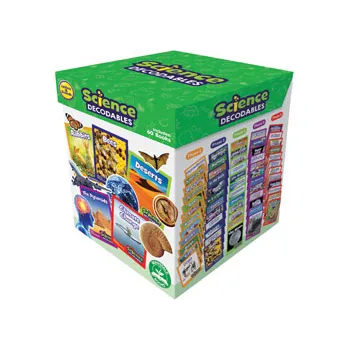 Complete Decodables Library Pack - Modern Teaching Aids NZ