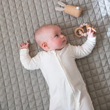 Quilted Oval Playmat Marine 200 x120cm - Modern Teaching Aids NZ